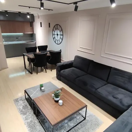 Harmony Апартаменты *