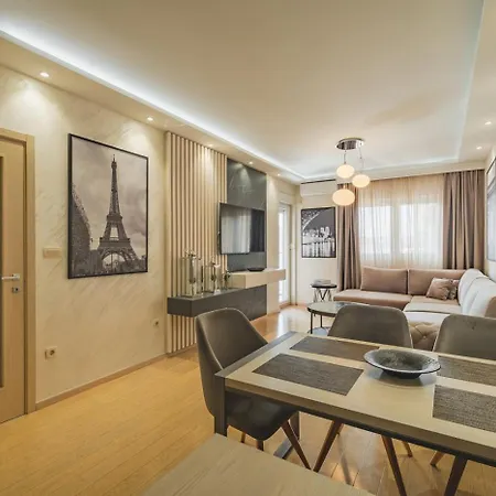 Апартаменты Harmony Подгорица