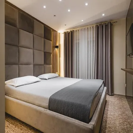 Апартаменты Harmony Подгорица