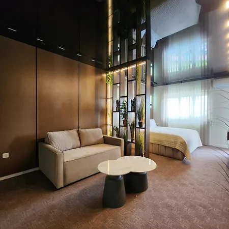 Harmony Апартаменты