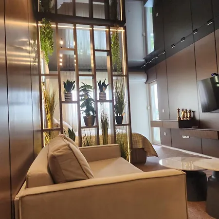 Апартаменты Harmony Подгорица