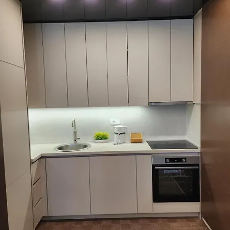 Harmony Апартаменты Подгорица