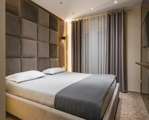 Апартаменти Harmony Подгориця