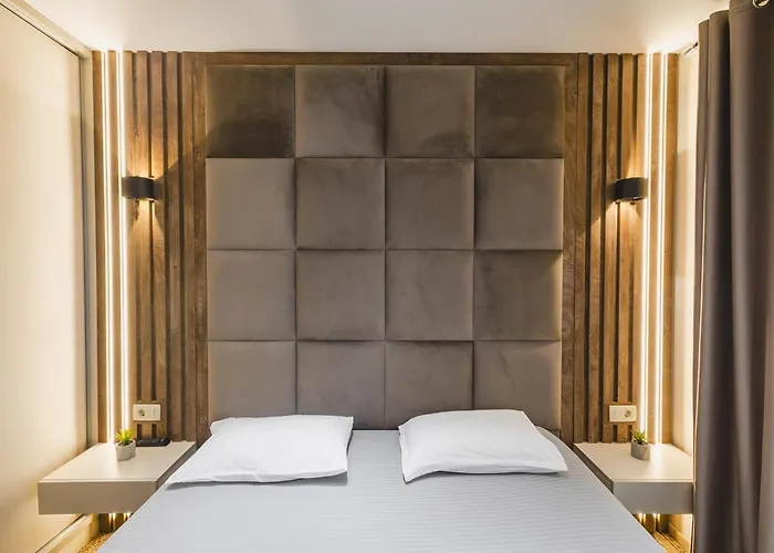 Апартаменти Harmony *