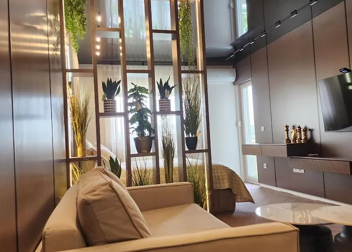 Апартаменти Harmony Подгориця