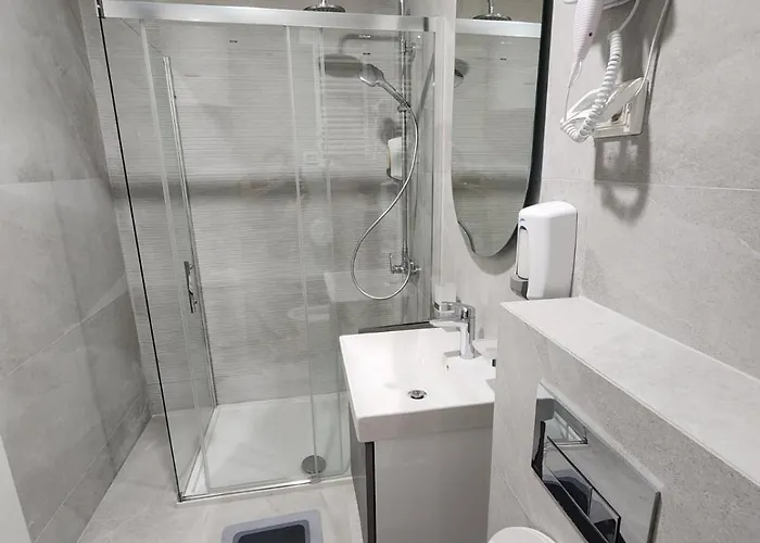 Harmony Апартаменти Подгориця