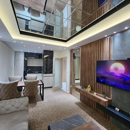 Harmony アパート ポドゴリツァ