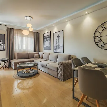 Harmony Apartment *