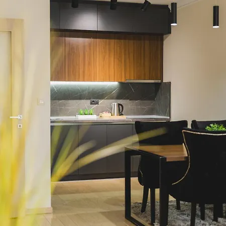 Harmony Apartment Podgorica