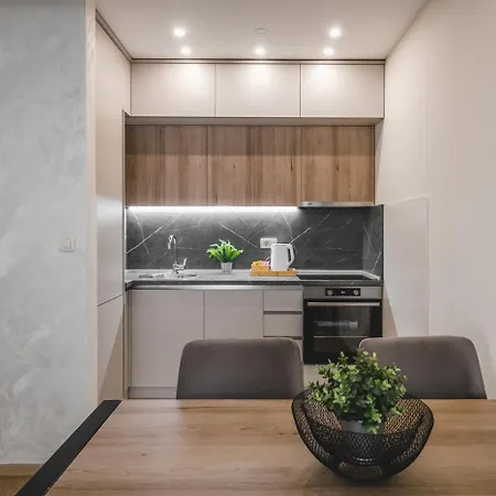 Apartment Harmony Podgorica