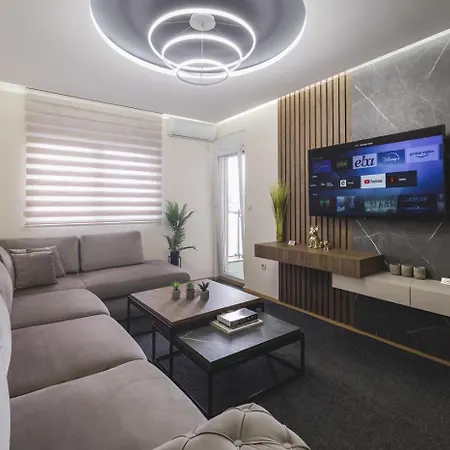Harmony Apartment *