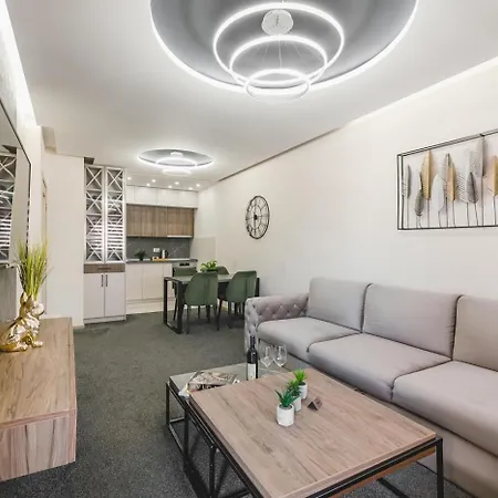 Apartment Harmony Podgorica