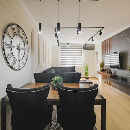 Harmony Apartment *