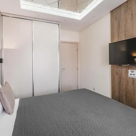 Harmony Apartment Podgorica