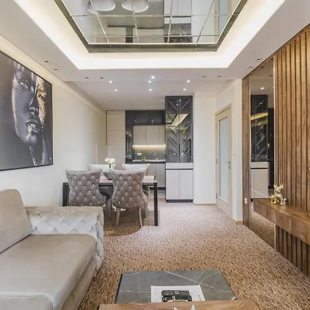 Harmony Apartment Podgorica