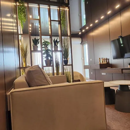 Harmony Apartment Podgorica