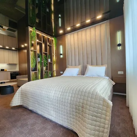 Harmony Apartment Podgorica
