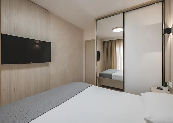 Harmony Apartamento Podgorica