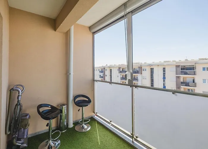 Apartamento Harmony *