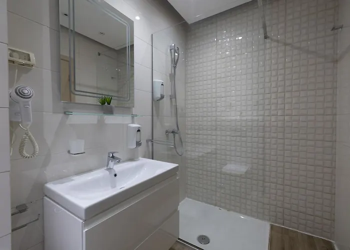 Harmony アパート ポドゴリツァ