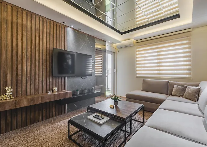 Harmony Apartamento Podgorica