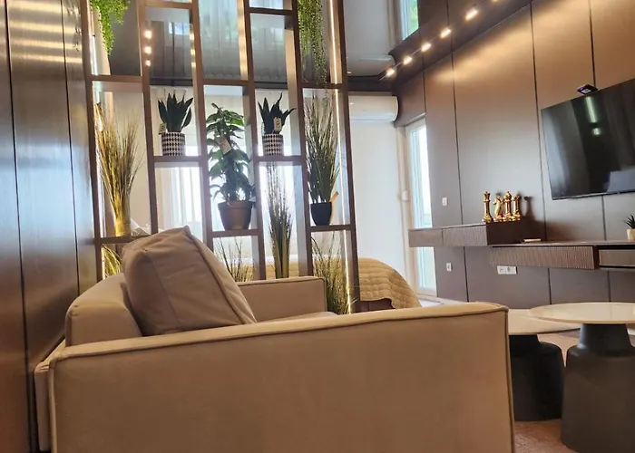 Harmony Apartamento Podgorica