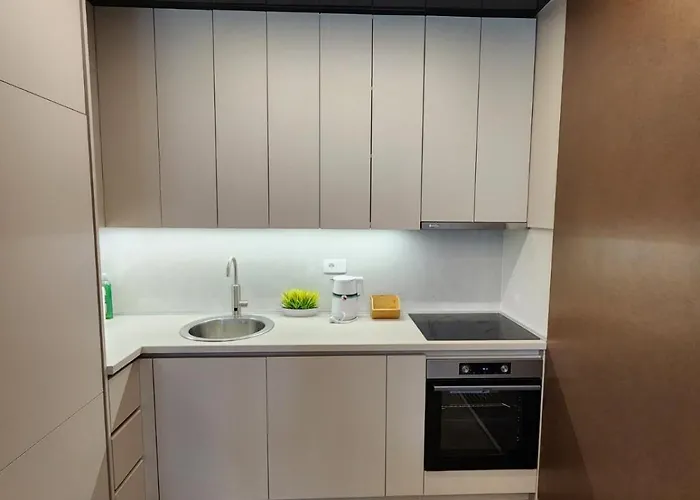 Harmony Apartamento Podgorica