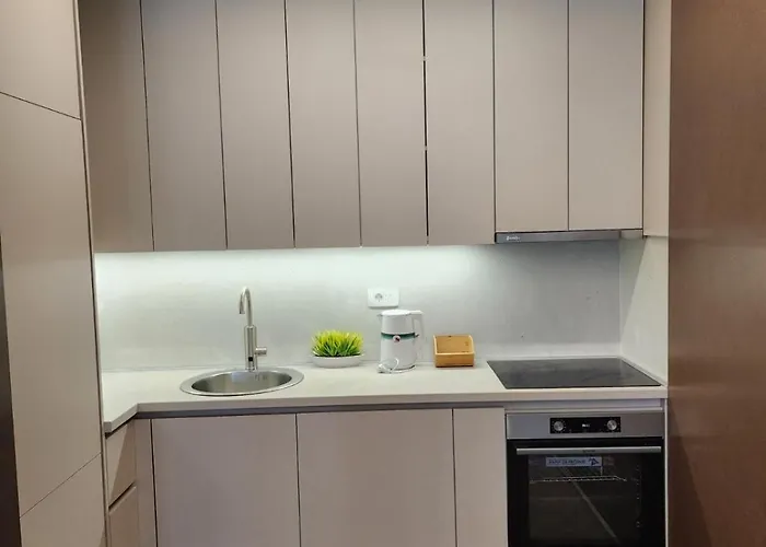 Harmony Apartamento Podgorica