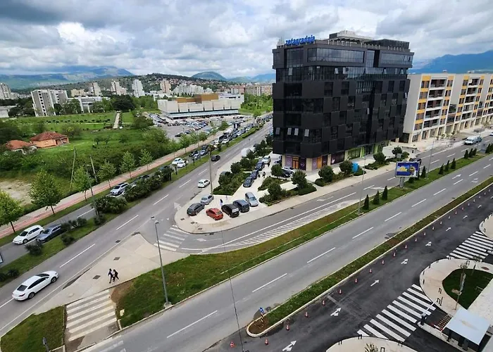 Apartamento Harmony Podgorica